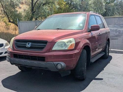 2004 Honda Pilot EX-L
