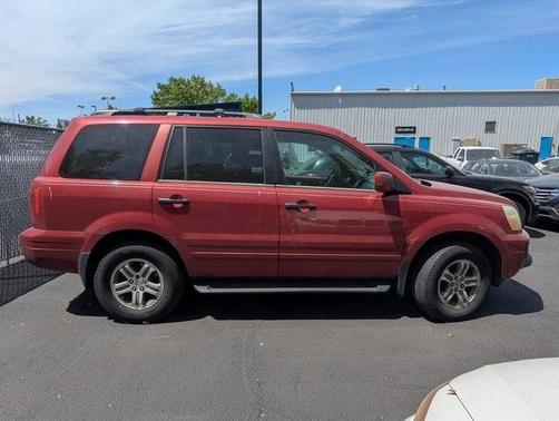 2004 Honda Pilot EX-L
