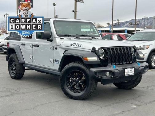 2023 Jeep Wrangler 4xe Base