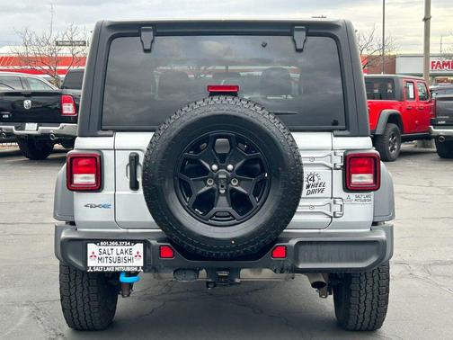 2023 Jeep Wrangler 4xe Base