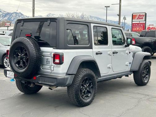 2023 Jeep Wrangler 4xe Base