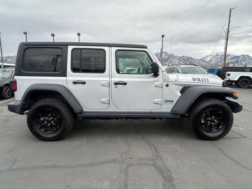 2023 Jeep Wrangler 4xe Base