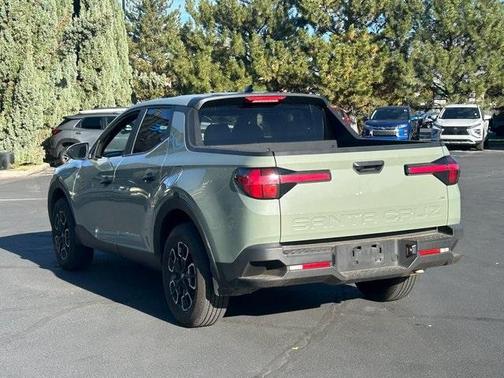 2023 Hyundai SANTA CRUZ 2.5L SE