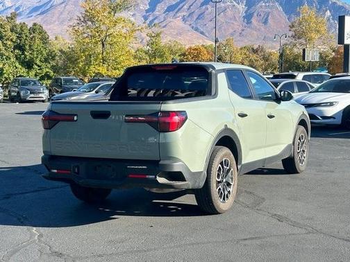2023 Hyundai SANTA CRUZ 2.5L SE