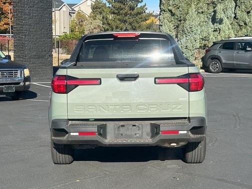2023 Hyundai SANTA CRUZ 2.5L SE