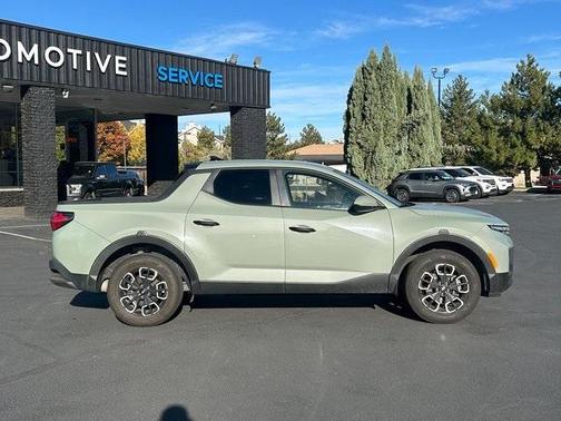 2023 Hyundai SANTA CRUZ 2.5L SE