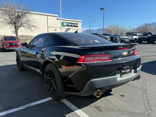 2015 Chevrolet Camaro 2SS