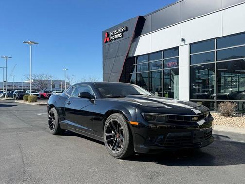 2015 Chevrolet Camaro 2SS