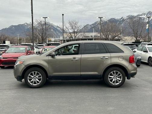 2013 Ford Edge Limited