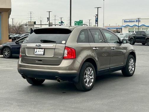 2013 Ford Edge Limited