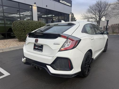 2017 Honda Civic Sport Touring