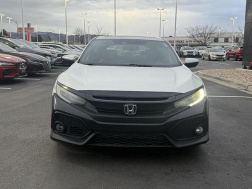 2017 Honda Civic Sport Touring