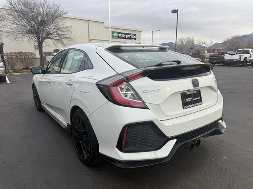 2017 Honda Civic Sport Touring