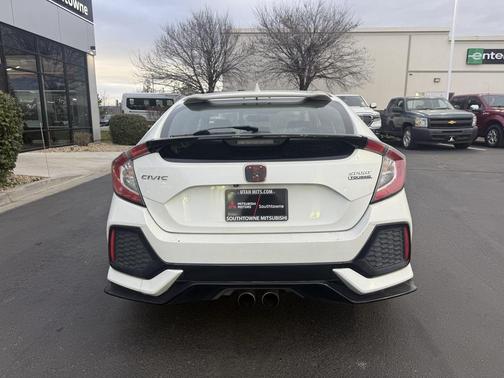 2017 Honda Civic Sport Touring