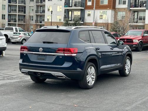 2019 Volkswagen Atlas 3.6L SE w/Technology