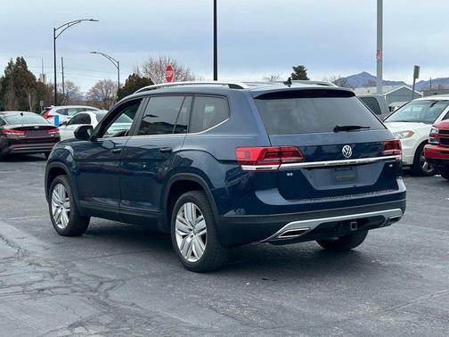 2019 Volkswagen Atlas 3.6L SE w/Technology