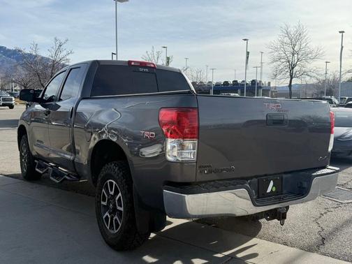 2012 Toyota Tundra Grade