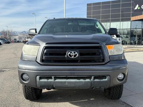 2012 Toyota Tundra Grade