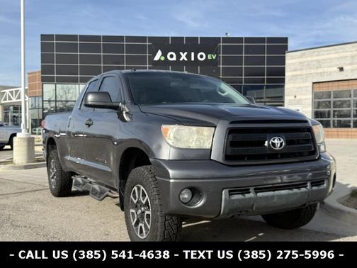 2012 Toyota Tundra Grade