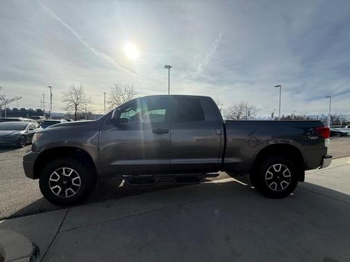 2012 Toyota Tundra Grade