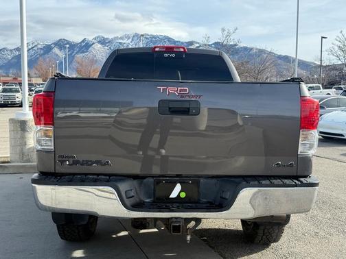 2012 Toyota Tundra Grade