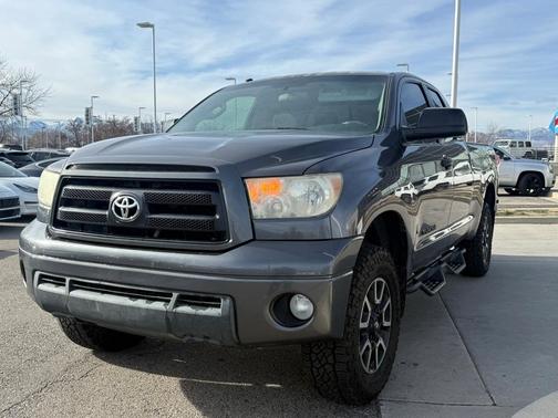 2012 Toyota Tundra Grade
