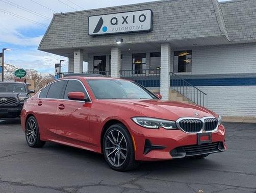 2021 BMW 330 i xDrive