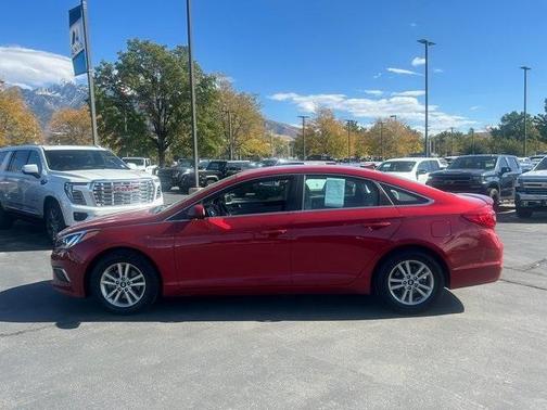 2017 Hyundai SONATA Base