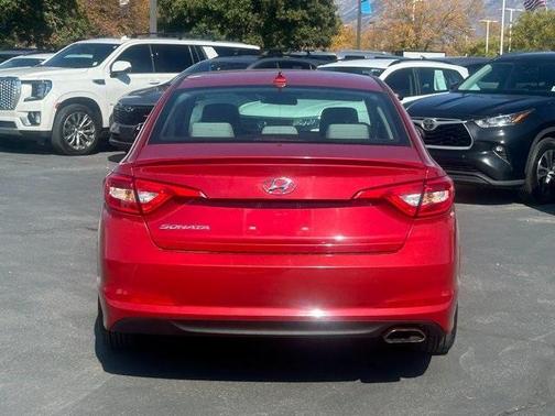 2017 Hyundai SONATA Base