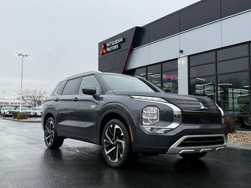 2025 Mitsubishi Outlander PHEV SEL