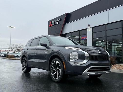 2025 Mitsubishi Outlander PHEV SEL