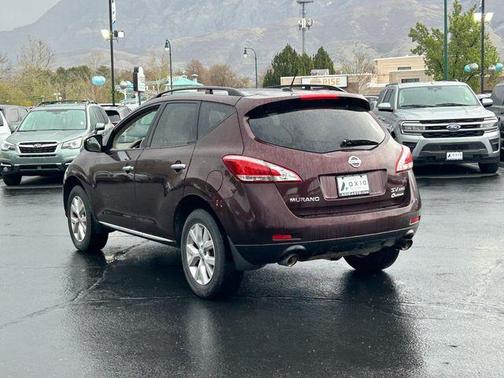 2014 Nissan Murano SV
