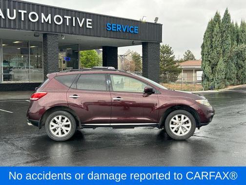 2014 Nissan Murano SV