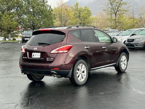 2014 Nissan Murano SV