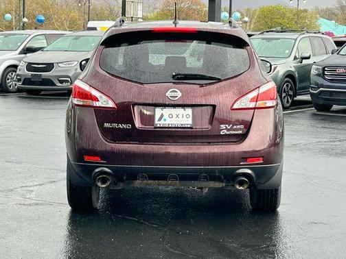2014 Nissan Murano SV