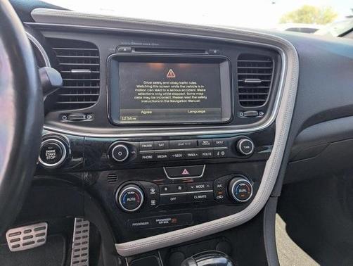 2014 Kia Optima SXL Turbo