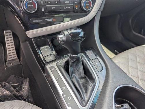 2014 Kia Optima SXL Turbo