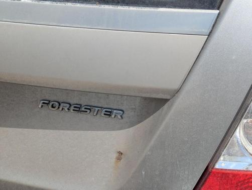 2006 Subaru Forester 2.5X