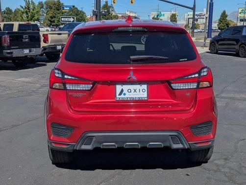 2024 Mitsubishi Outlander Sport 