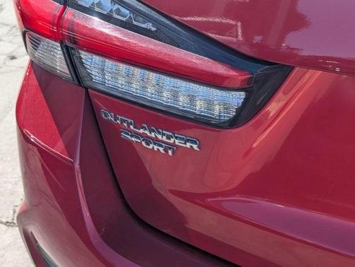 2024 Mitsubishi Outlander Sport 