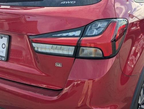 2024 Mitsubishi Outlander Sport S