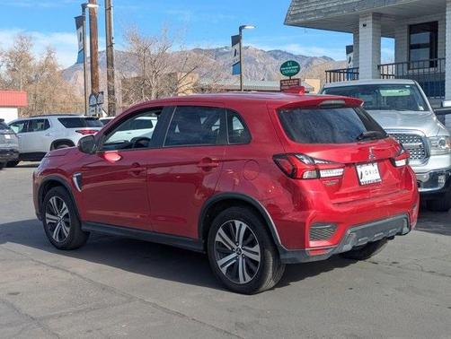 2024 Mitsubishi Outlander Sport S