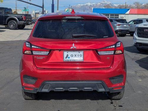 2024 Mitsubishi Outlander Sport 