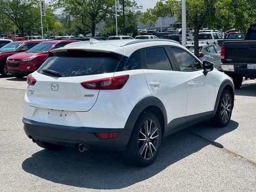 2018 Mazda CX-3 Touring