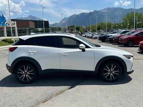 2018 Mazda CX-3 Touring