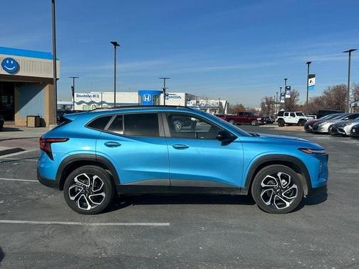 2025 Chevrolet Trax 2RS