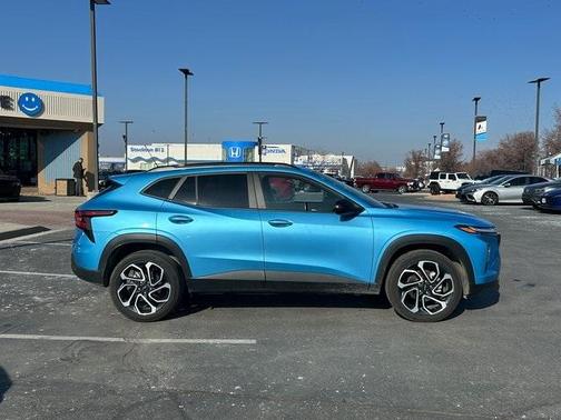 2025 Chevrolet Trax 2RS