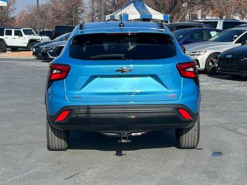 2025 Chevrolet Trax 2RS