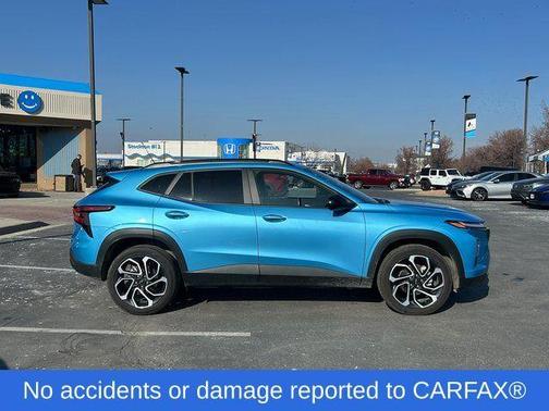 2025 Chevrolet Trax 2RS