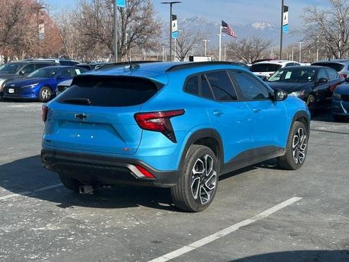 2025 Chevrolet Trax 2RS